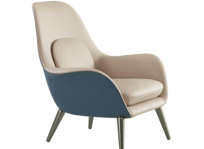 Ledersessel Couch Polster Lounge Club Fernseh Stuhl Wohnzimmer möbel Luxus neu